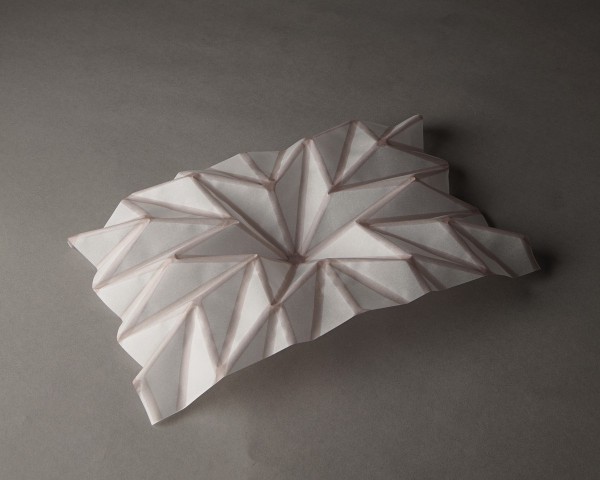 Hydro-Fold (Bild: Ecal/Ecole cantonale d'art de Lausanne)